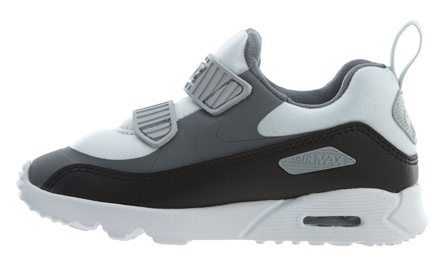 Air Max Tiny 90 TD "Pure Platinum Cool Grey" 881924 005
