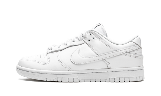 DUNK LOW WMNS"Triple White" DD1503 109