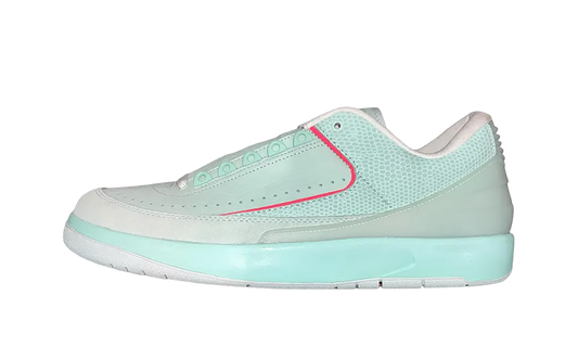 2 Retro Low PE "EYBL" AJ286L FQ3820