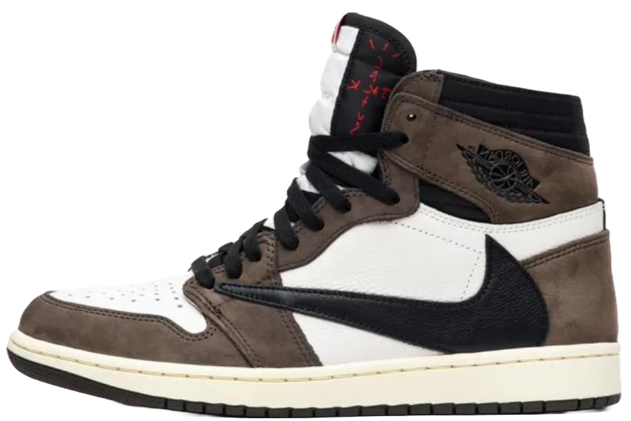 1 Retro High OG SP Travis Scott Mocha