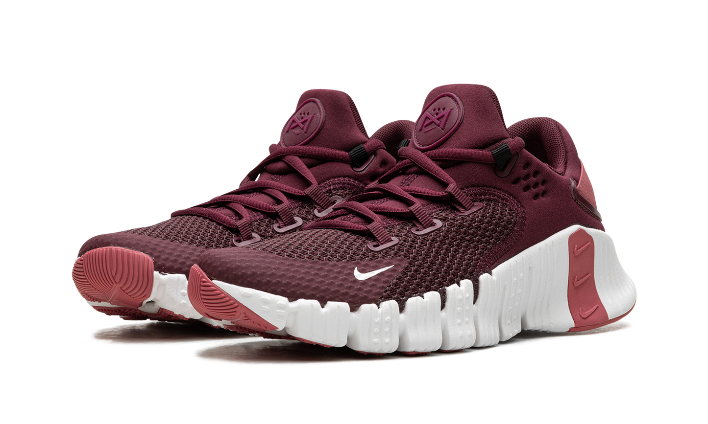 Free Metcon 4 Wmns"Dark Beetroot" CZ0596 669