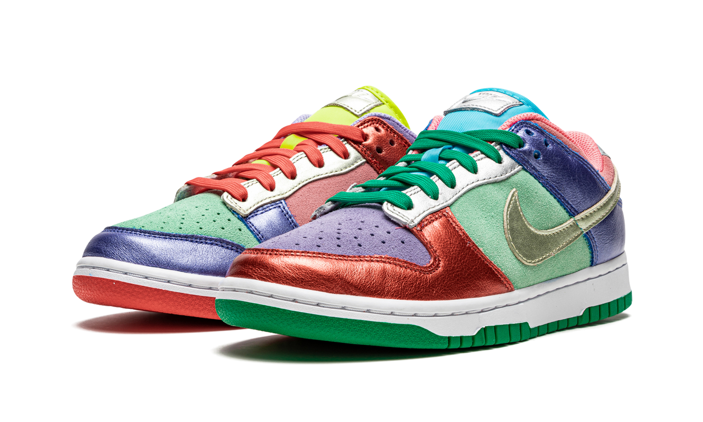 DUNK LOW WMNS"Sunset Pulse" DN0855 600