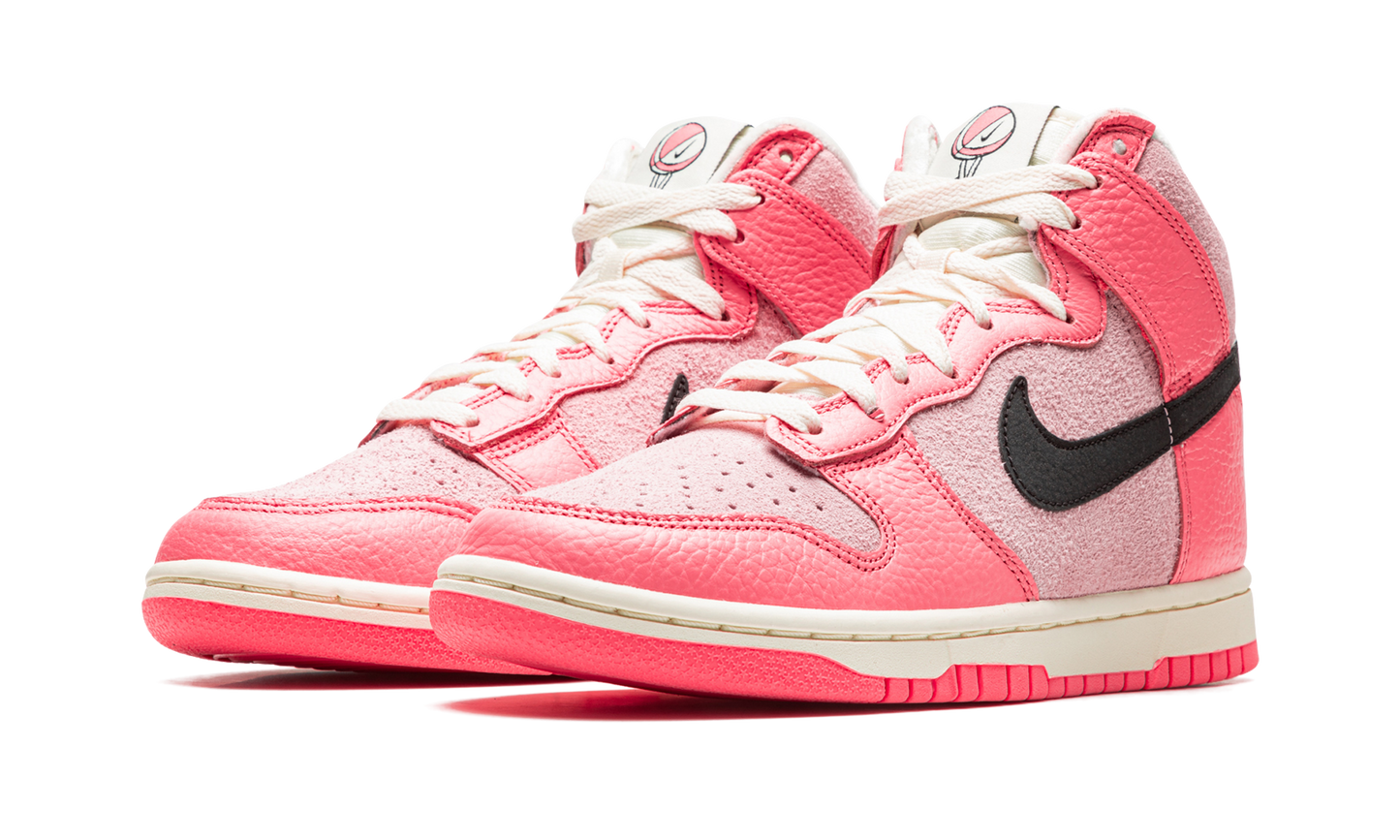DUNK HIGH WMNS"Hoops Pack Pink" DX3359 600