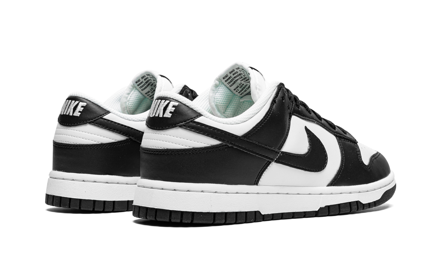 DUNK LO NEXT NATURE MNS WMNS"White/ Black" DD1873 102