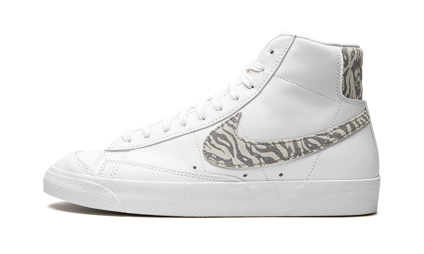 BLAZER MID'77 MNS WMNS"Zebra" DH9633 101