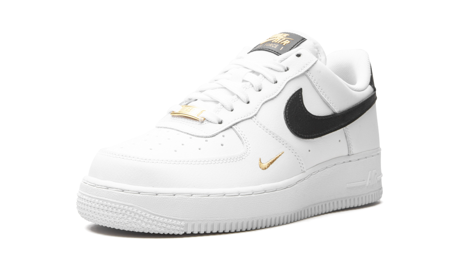 AIR FORCE 1 LO ESSENTIAL MNS WMNS"White/ Black/ Gold" CZ0270 102