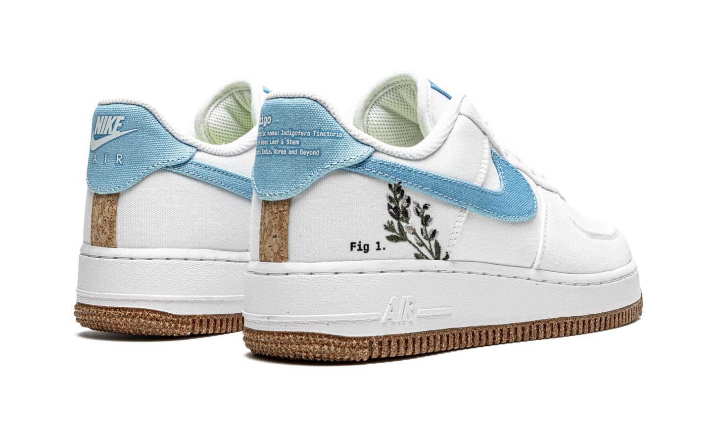 AIR FORCE 1 LO'07 MNS WMNS"Indigo" CZ0269 100