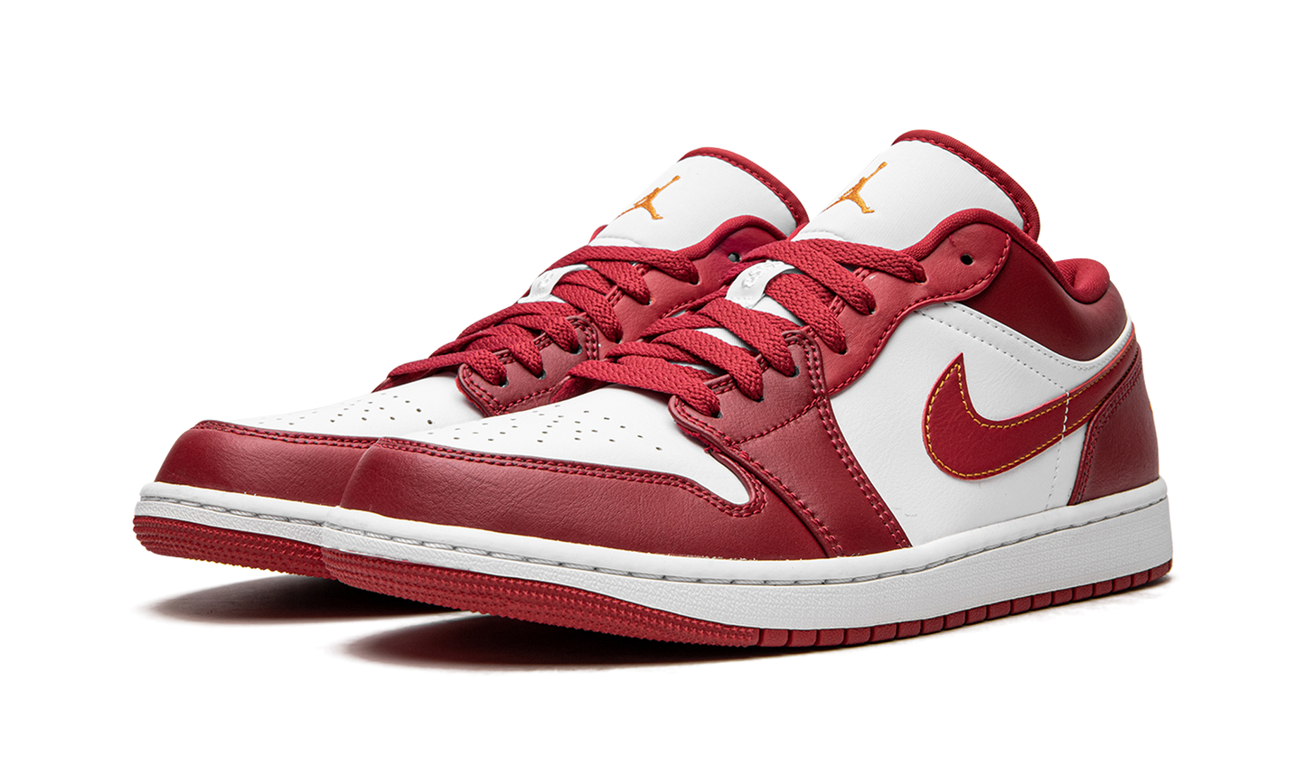 1 Low "Cardinal Red" 553558 607