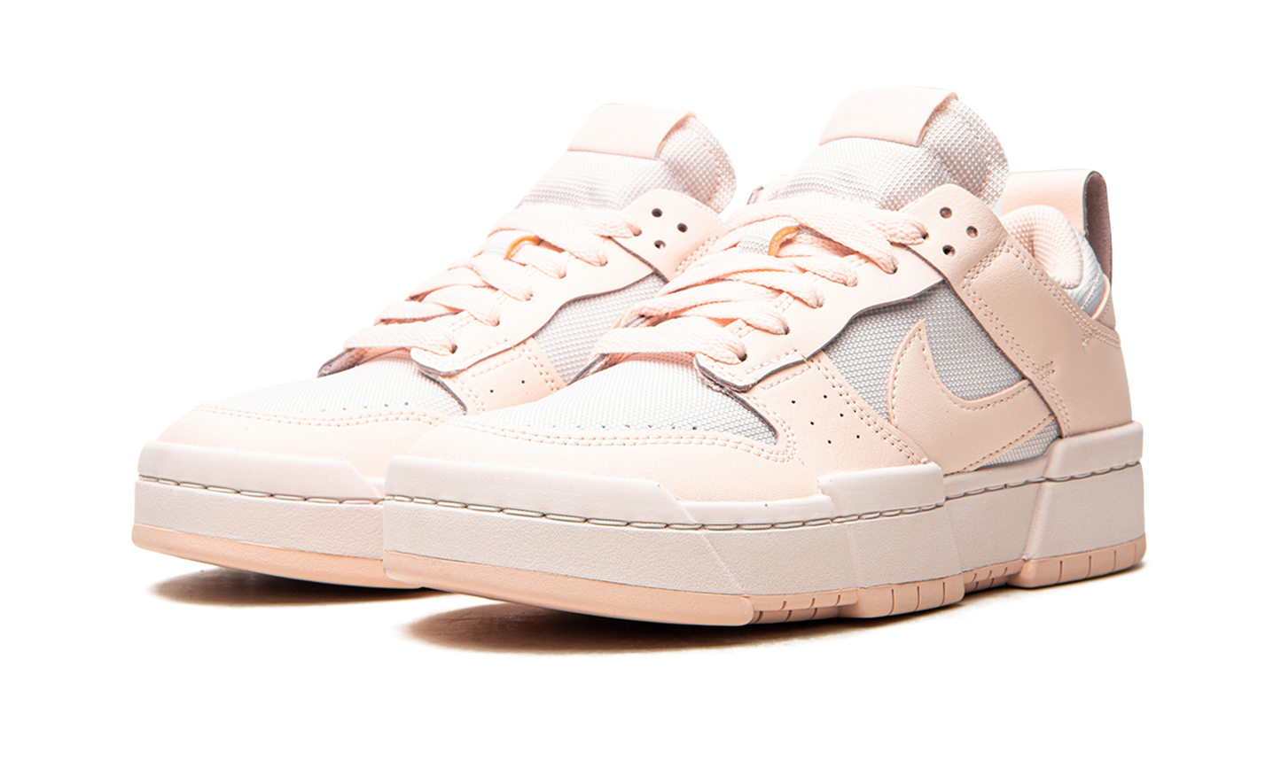 DUNK LO DISRUPT MNS WMNS"Pale Coral" CK6654 602