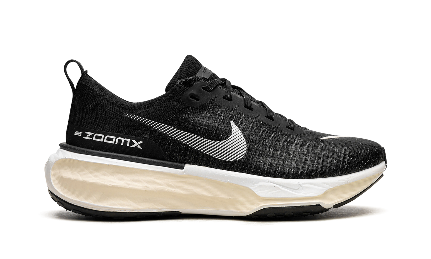 ZOOMX INVINCIBLE RUN 3 WMNS"Black White" DR2660 001
