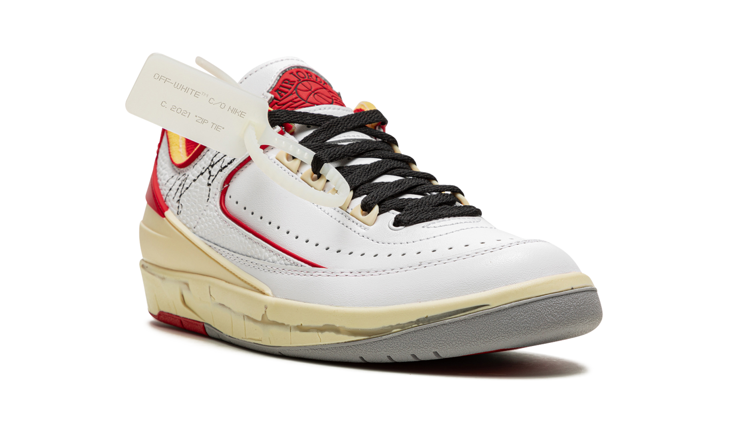 2 Low OG SP "Off-White - Chicago" DJ4375 106