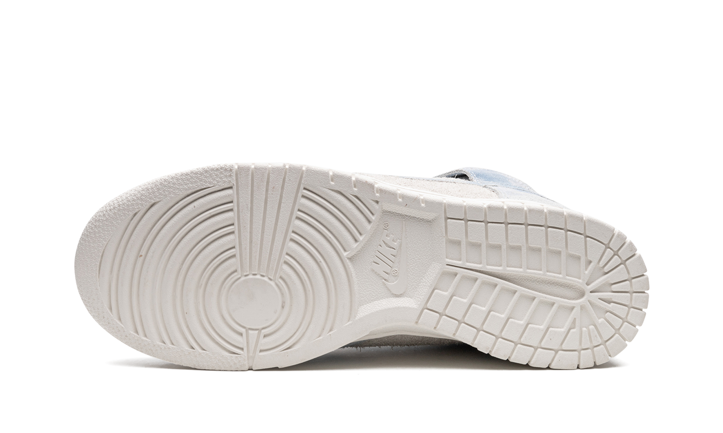 DUNK HIGH MNS WMNS"Clouds" FD0882 400
