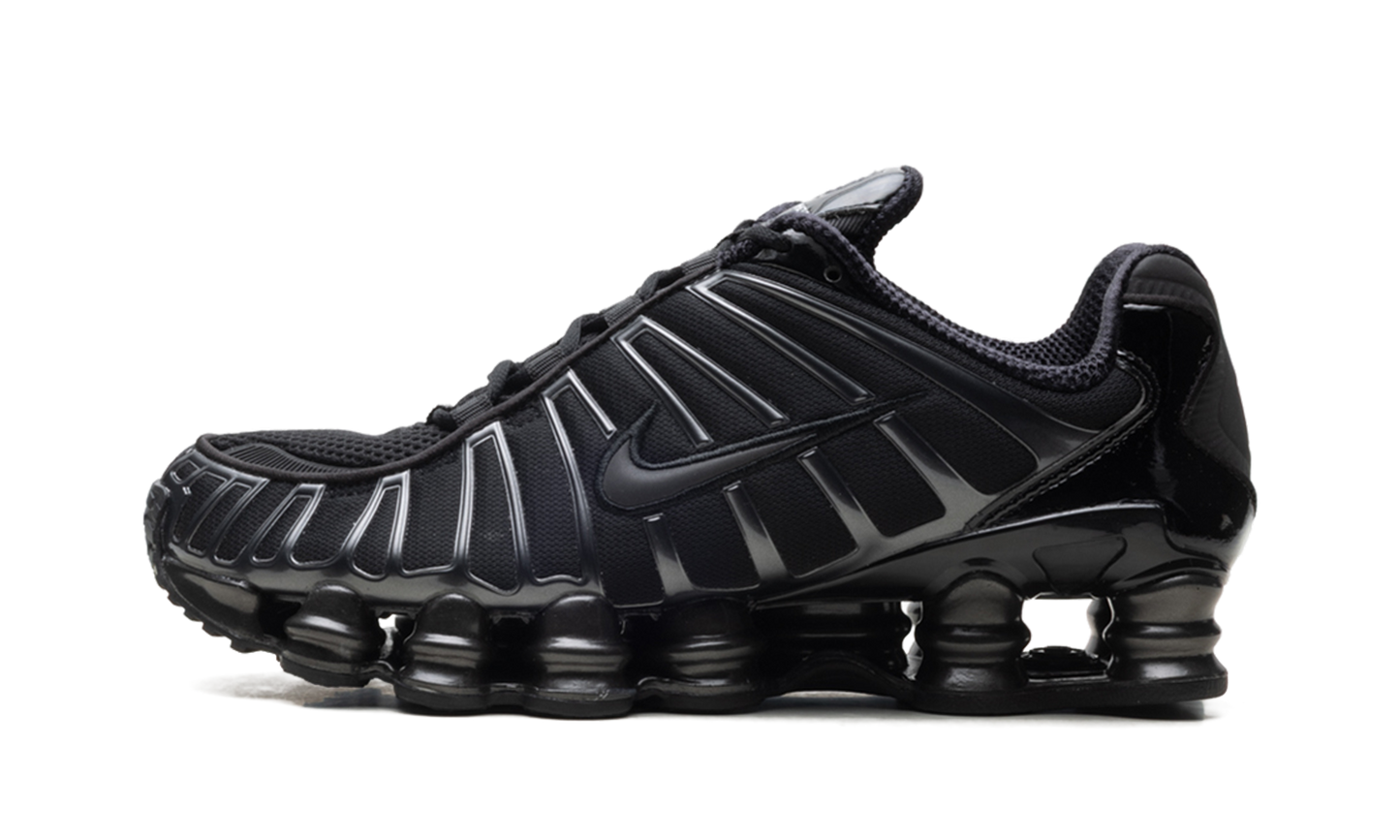 Shox TL WMNS"Black Metallic Silver" IB1087 001