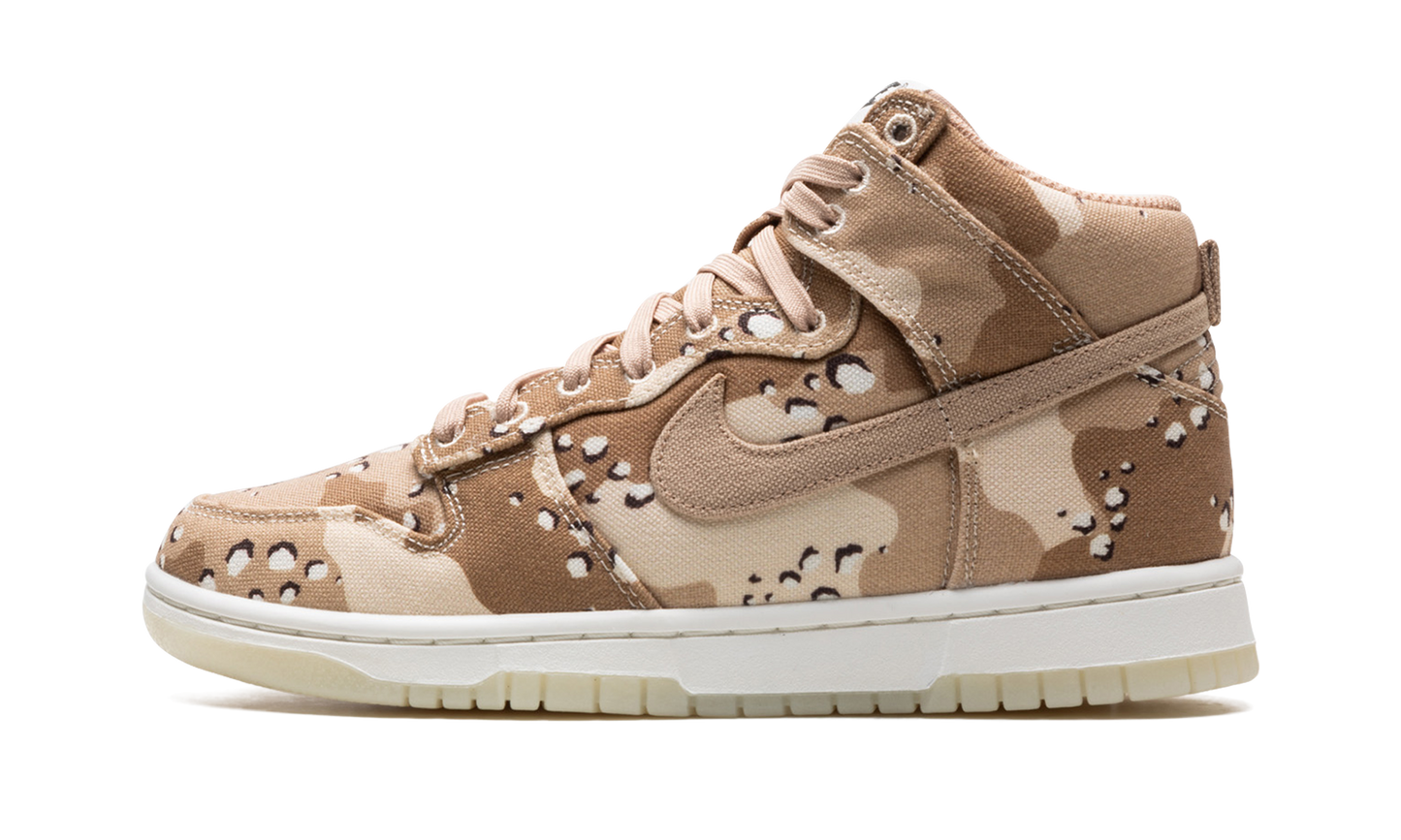 DUNK HIGH MNS WMNS"Desert Camo" DX2314 200