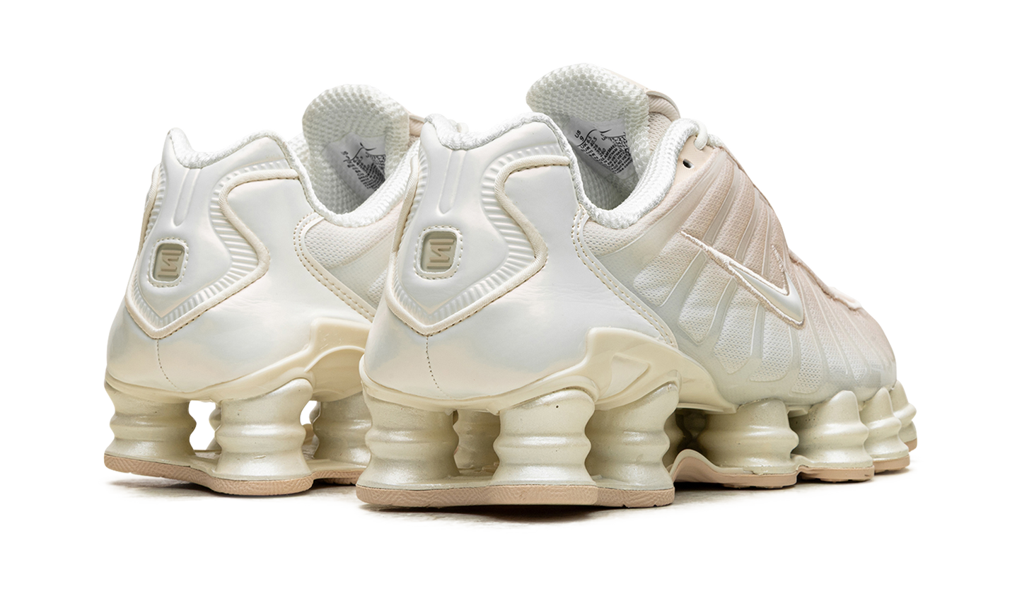 Shox TL WMNS"Pearl White" IH5075 219