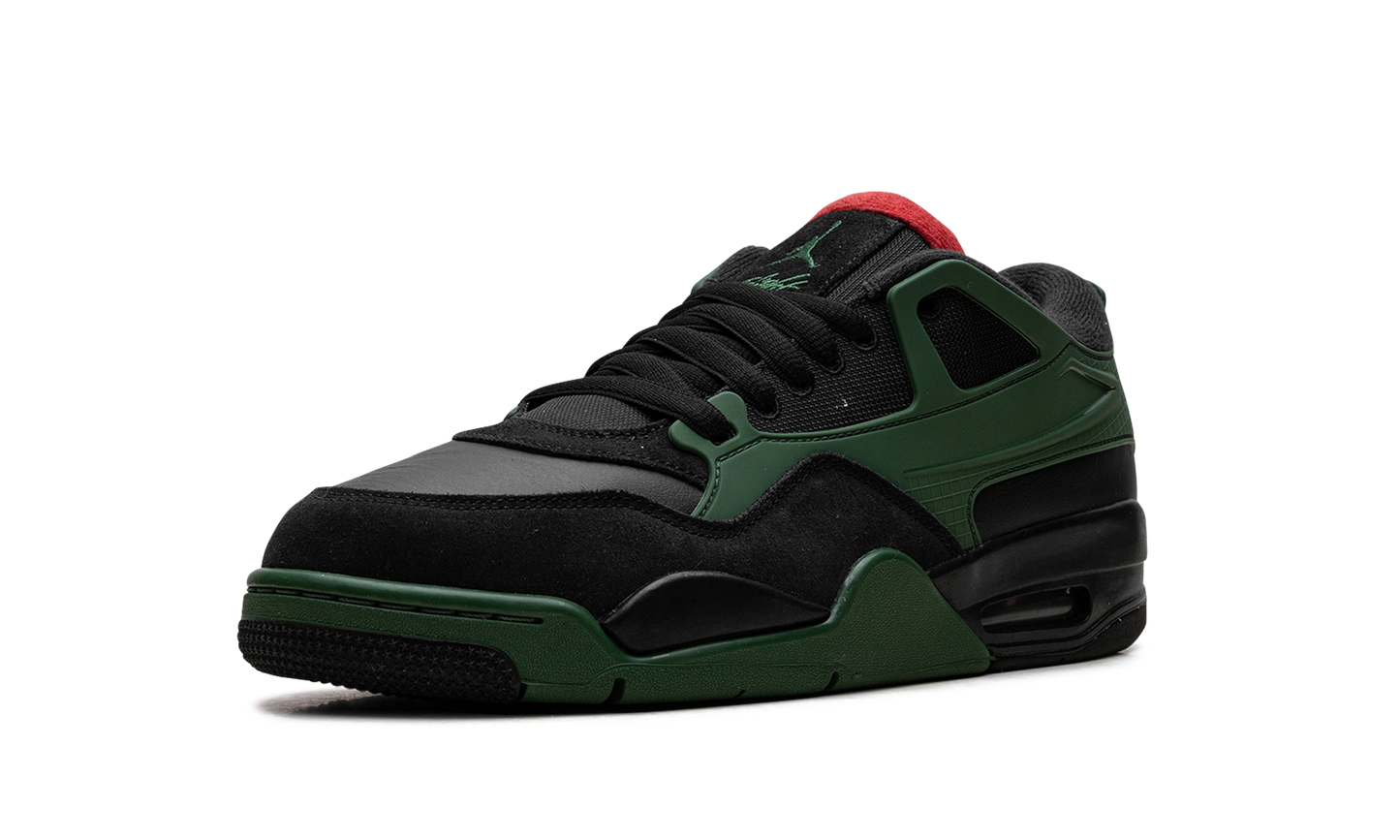 4 RM "Black Gorge Green University Red" FQ7939 003
