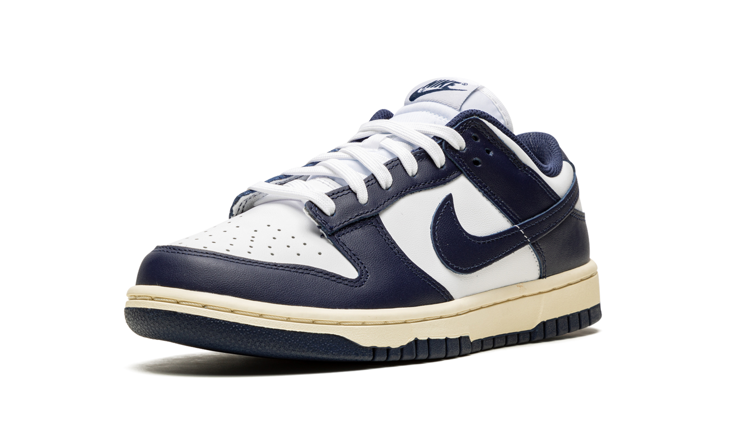 DUNK LOW WMNS"Vintage Navy" DD1503 115