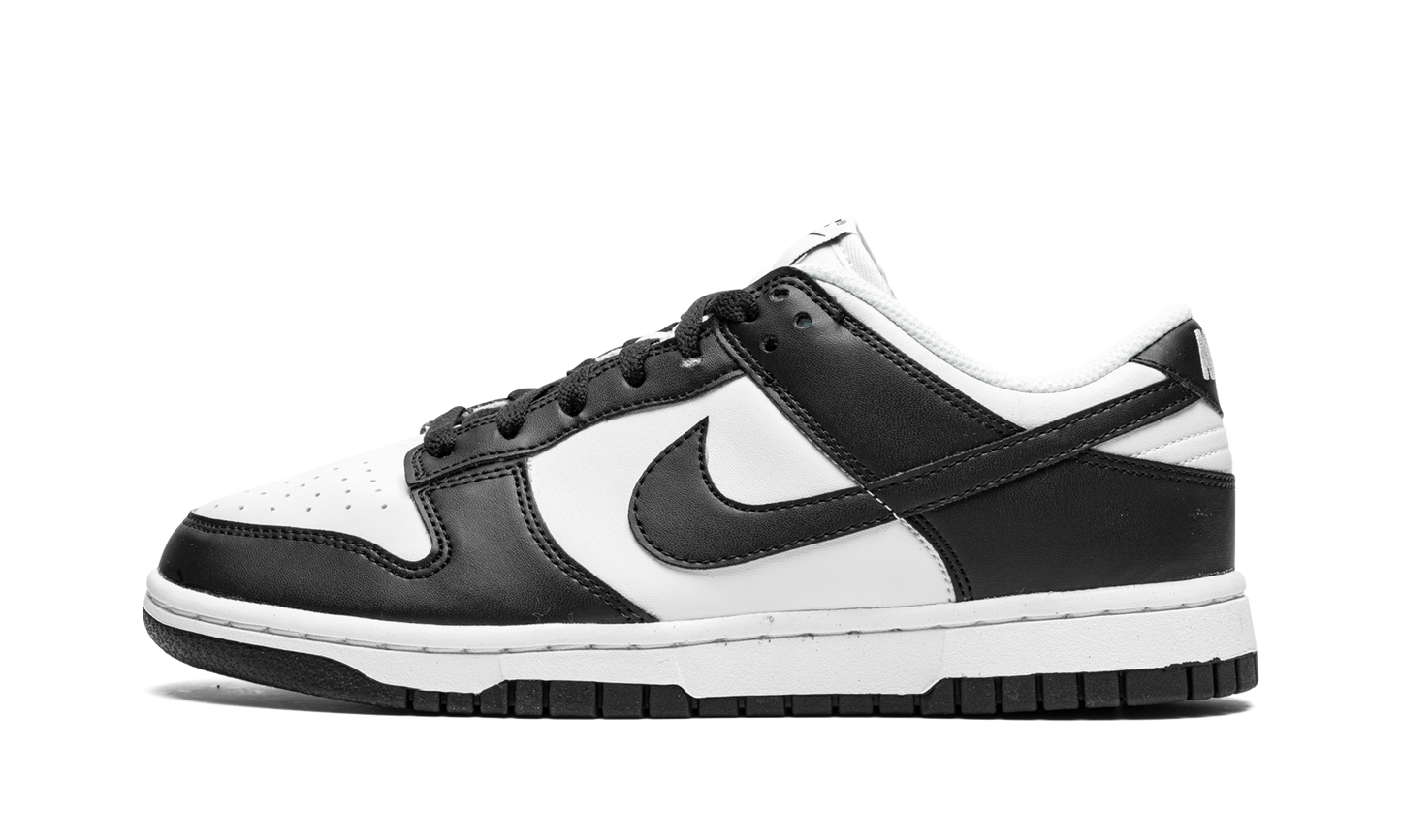DUNK LO NEXT NATURE MNS WMNS"White/ Black" DD1873 102