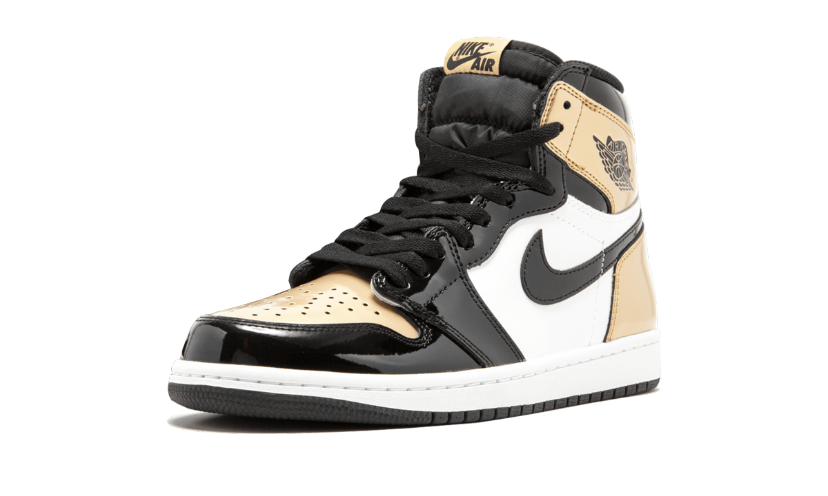 1 Retro High OG NRG "Gold Toe" 861428 007