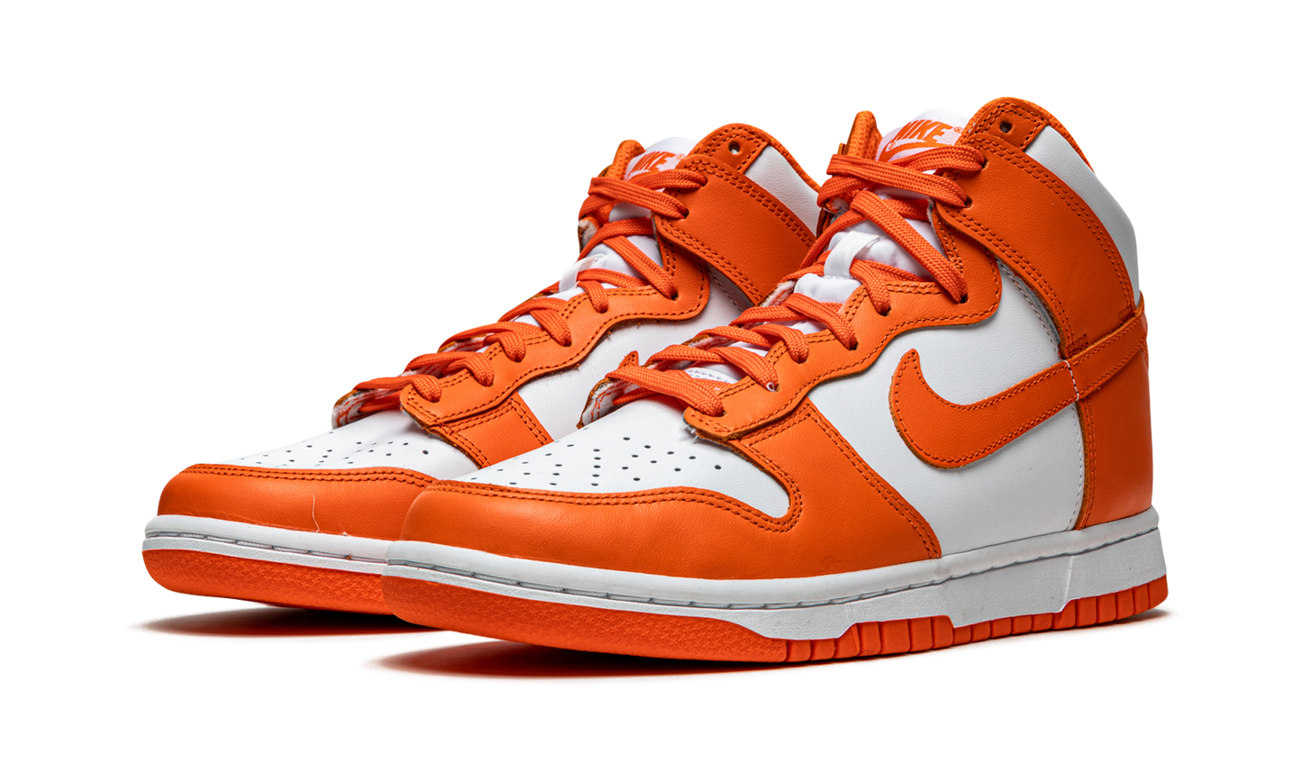 DUNK HIGH WMNS"Syracuse" DD1869 100