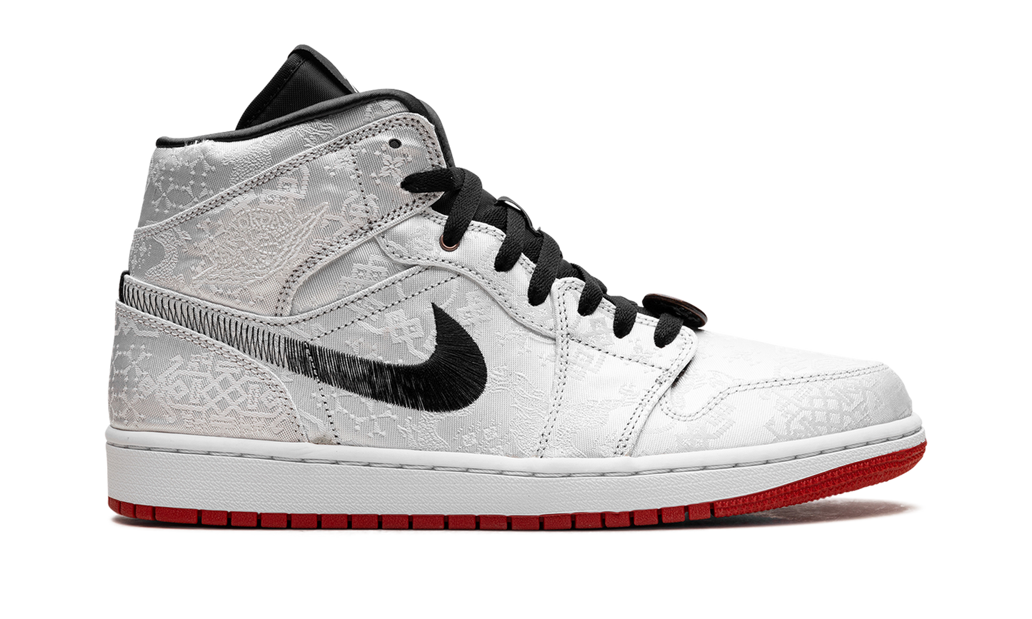 1 Mid "Fearless Edison Chen - Clot Silk" CU2804 100