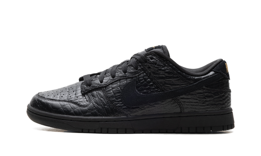 Dunk Low WMNS"Black Croc" HV4388 001