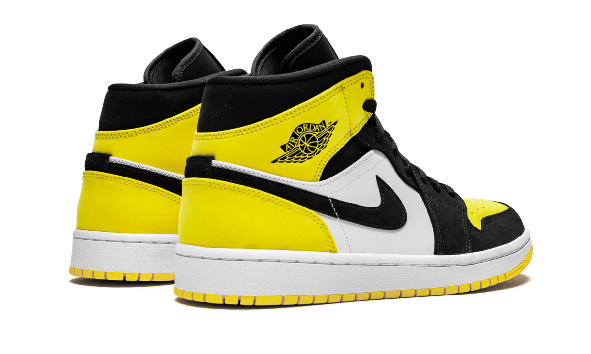 1 Mid SE "Yellow Toe" 852542 071