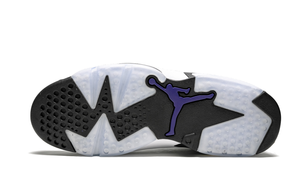 Retro 6 "Flint Grey" CI3125 100