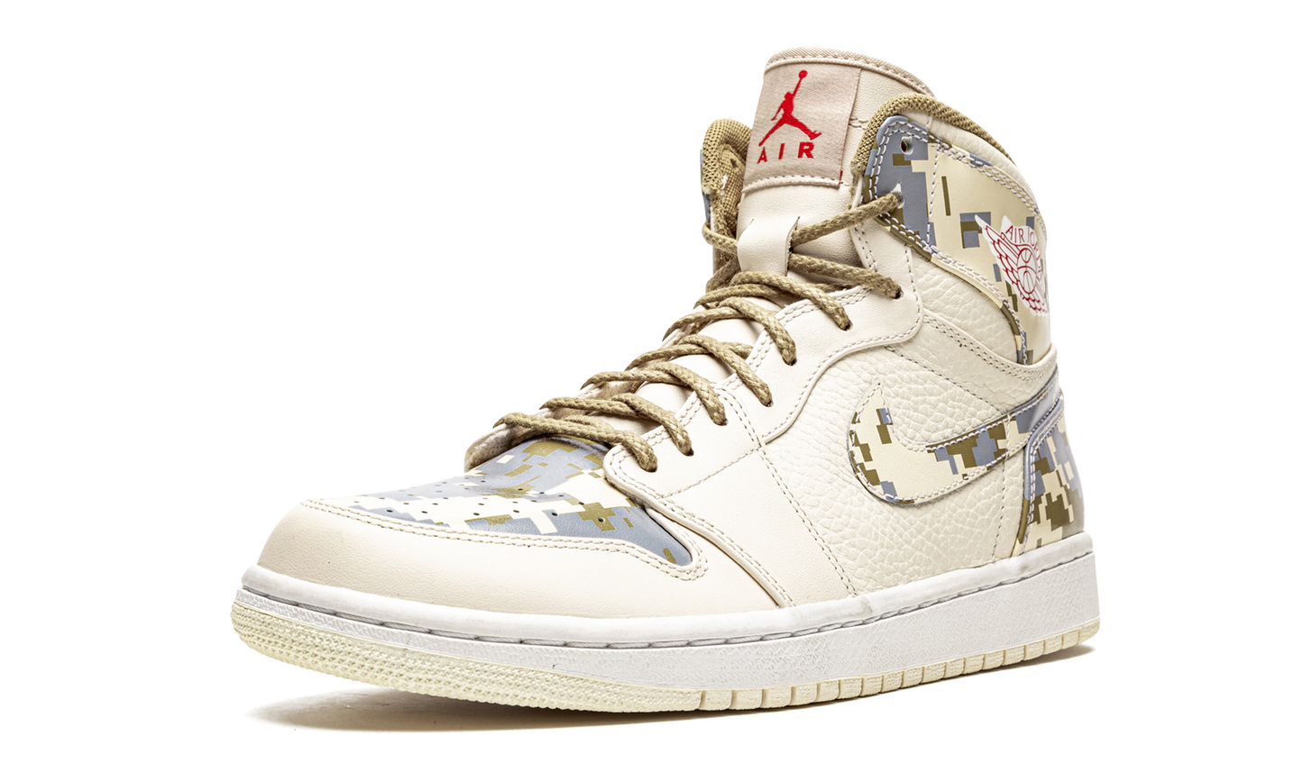 1 Retro "Digi-Camo"