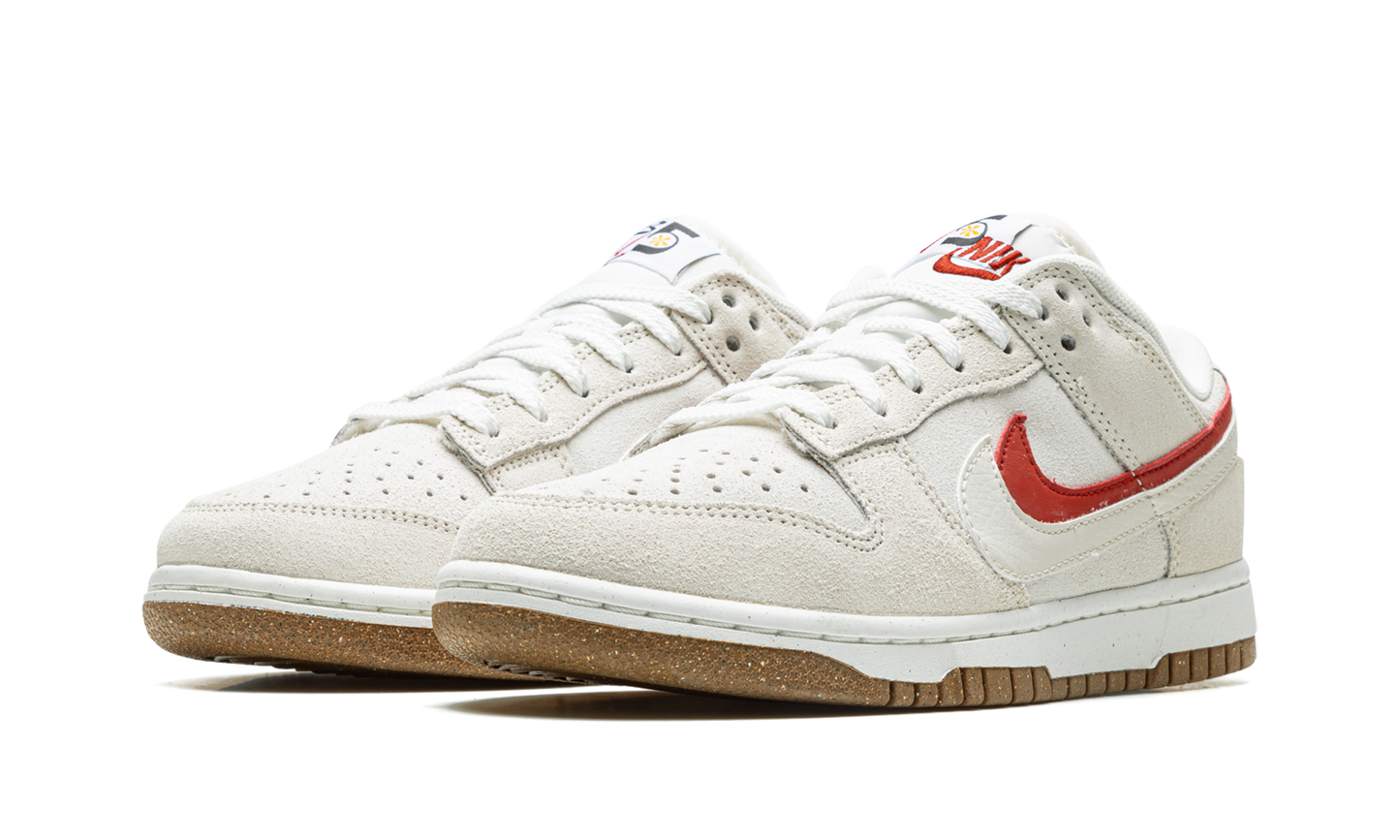 DUNK LO SE WMNS"Double Swoosh" DO9457 100
