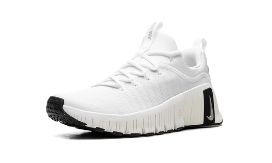 Free Metcon 6 Premium WMNS"Summit White Sail Black Metallic Silver" FZ1695 101