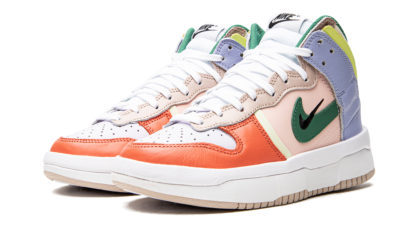 DUNK HIGH UP MNS WMNS"Pastel"
