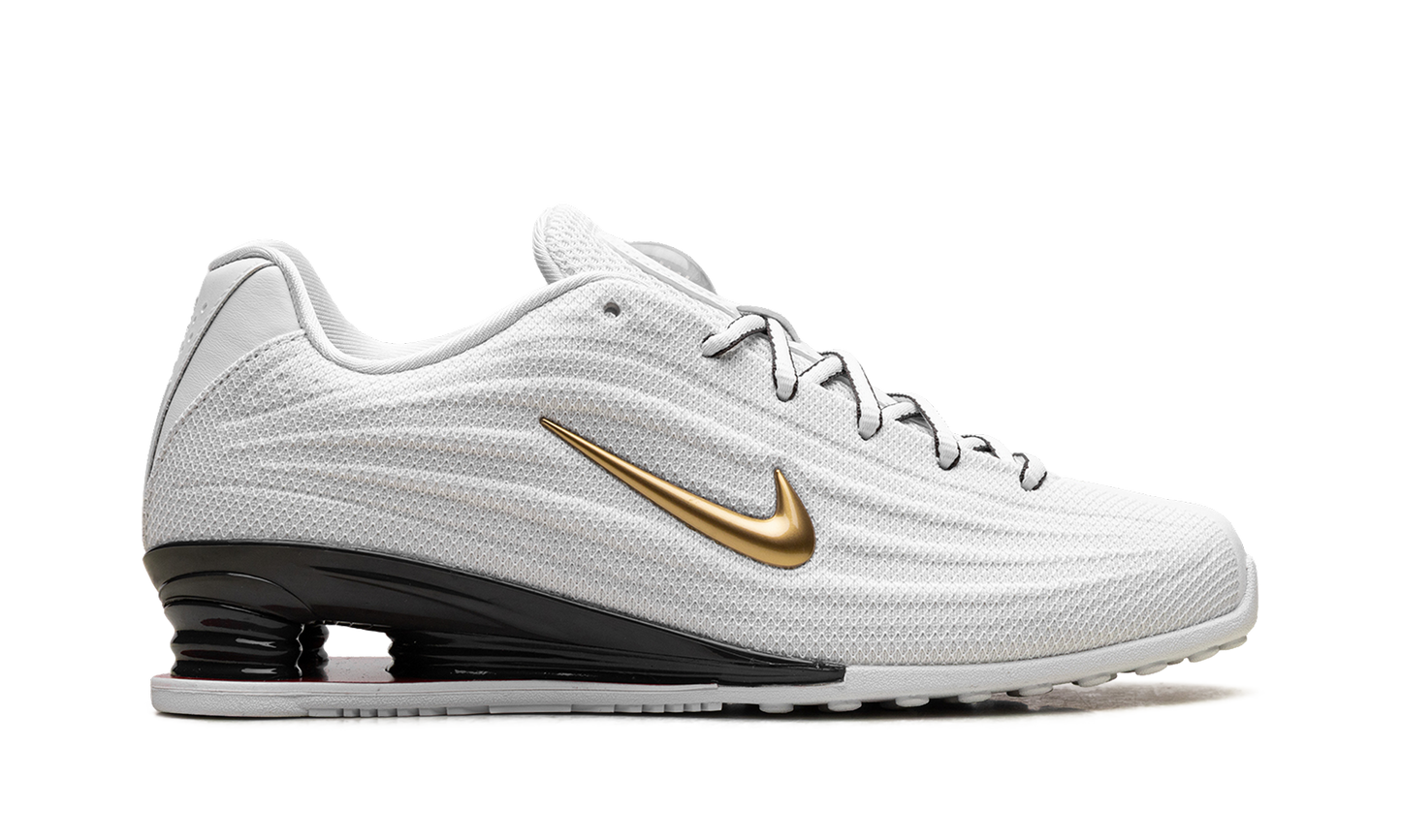 Shox Z WMNS"White Metallic Gold" HQ7540 100