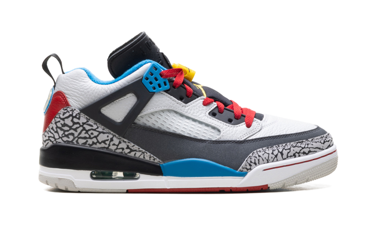 Spiz'ike Low SE "Bordeaux" IM7425 004