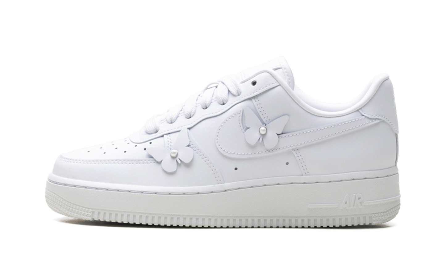 Air Force 1 Low WMNS"Butterfly White" IH4480 100