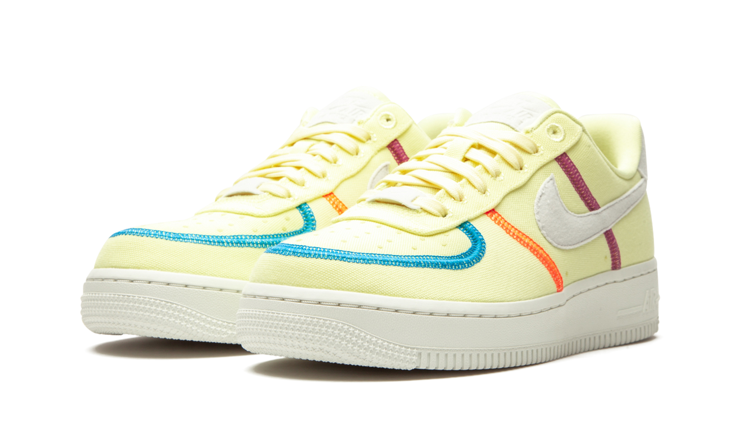 AIR FORCE 1'07 LX MNS WMNS"Life Lime"