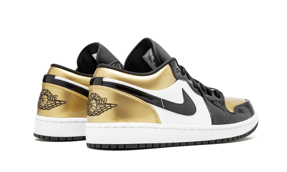 1 Low "Gold Toe" CQ9447 700