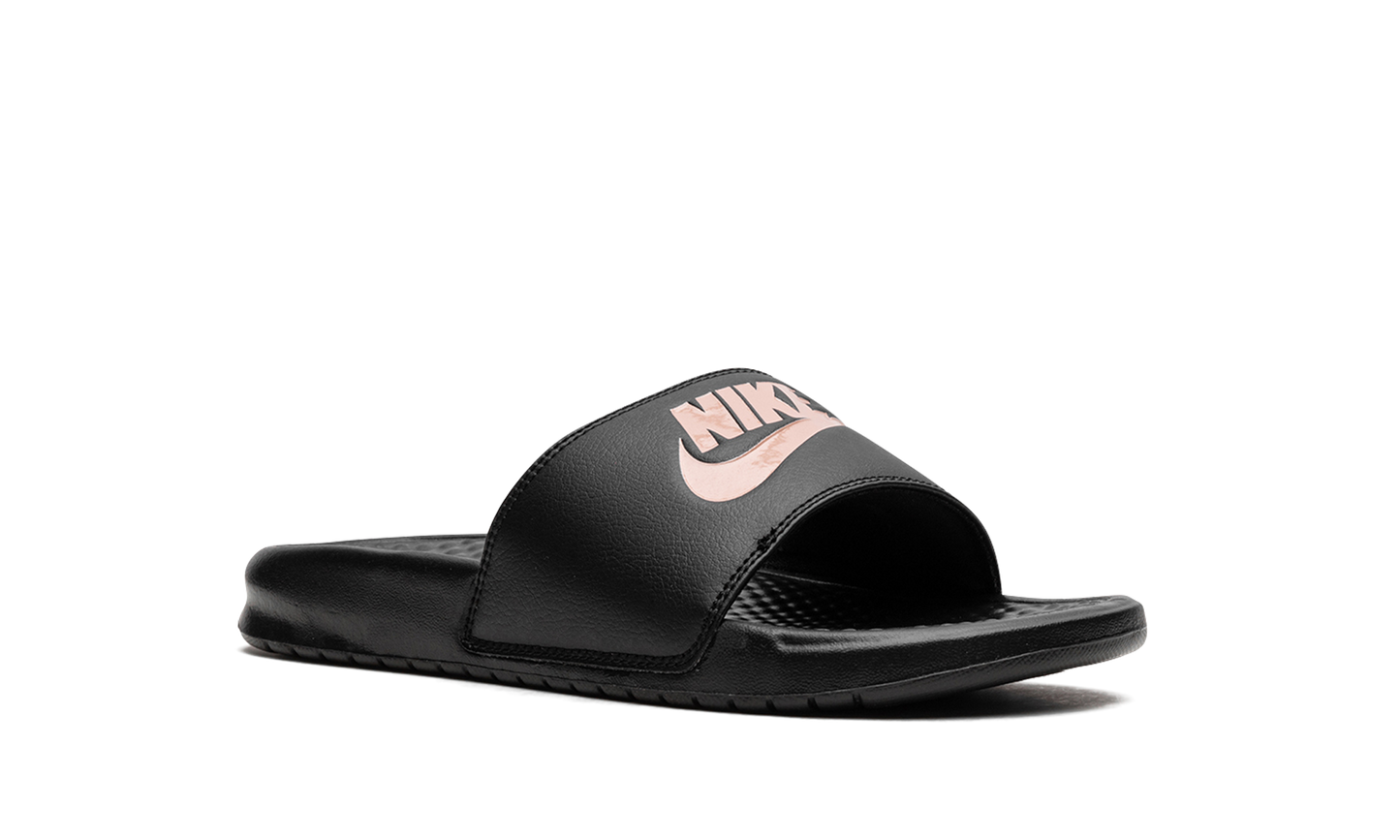 BENASSI JDI WMNS"Rose Gold" 343881 007