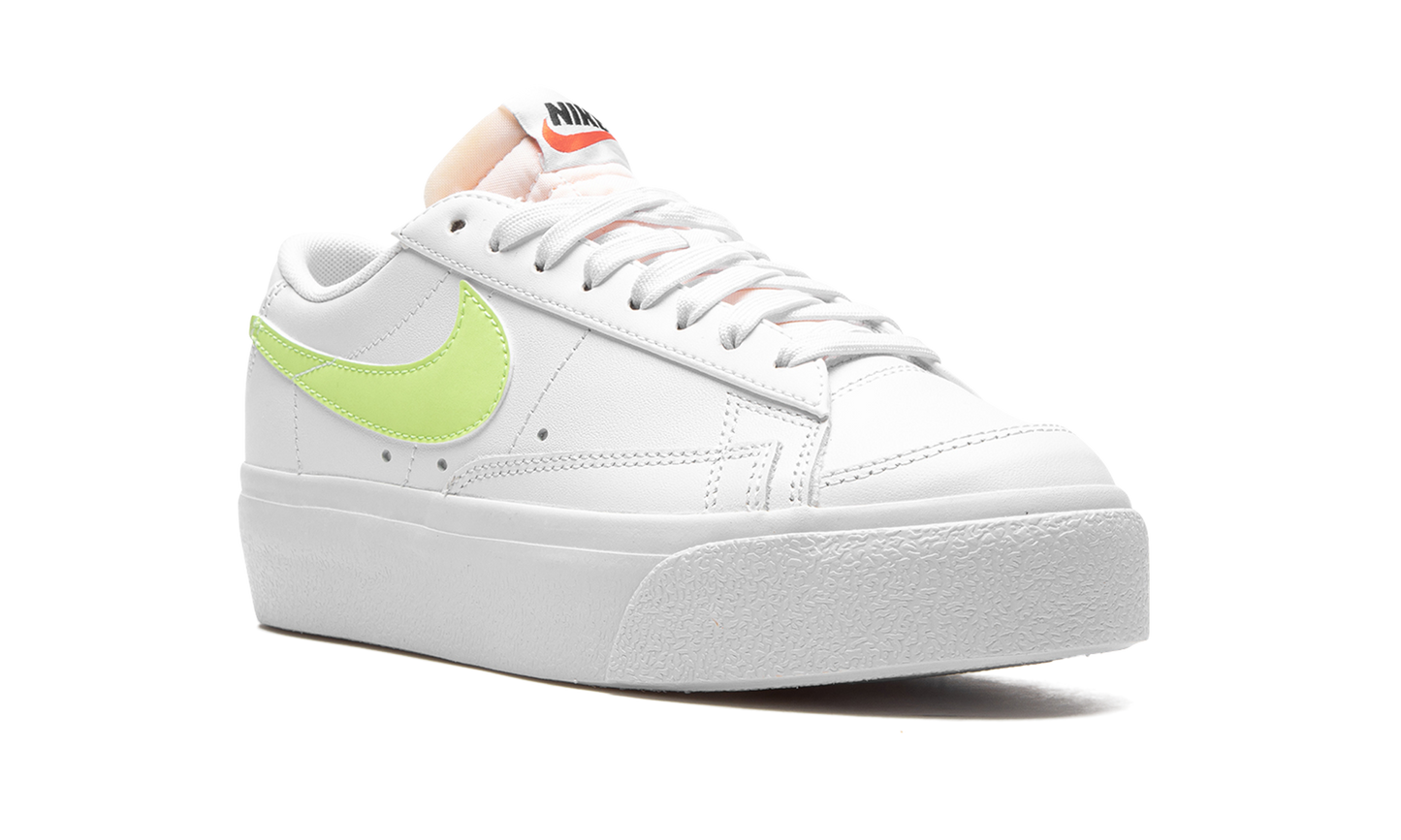 BLAZER LO PLATFORM WMNS"Lemon Twist (W)" DJ0292 102
