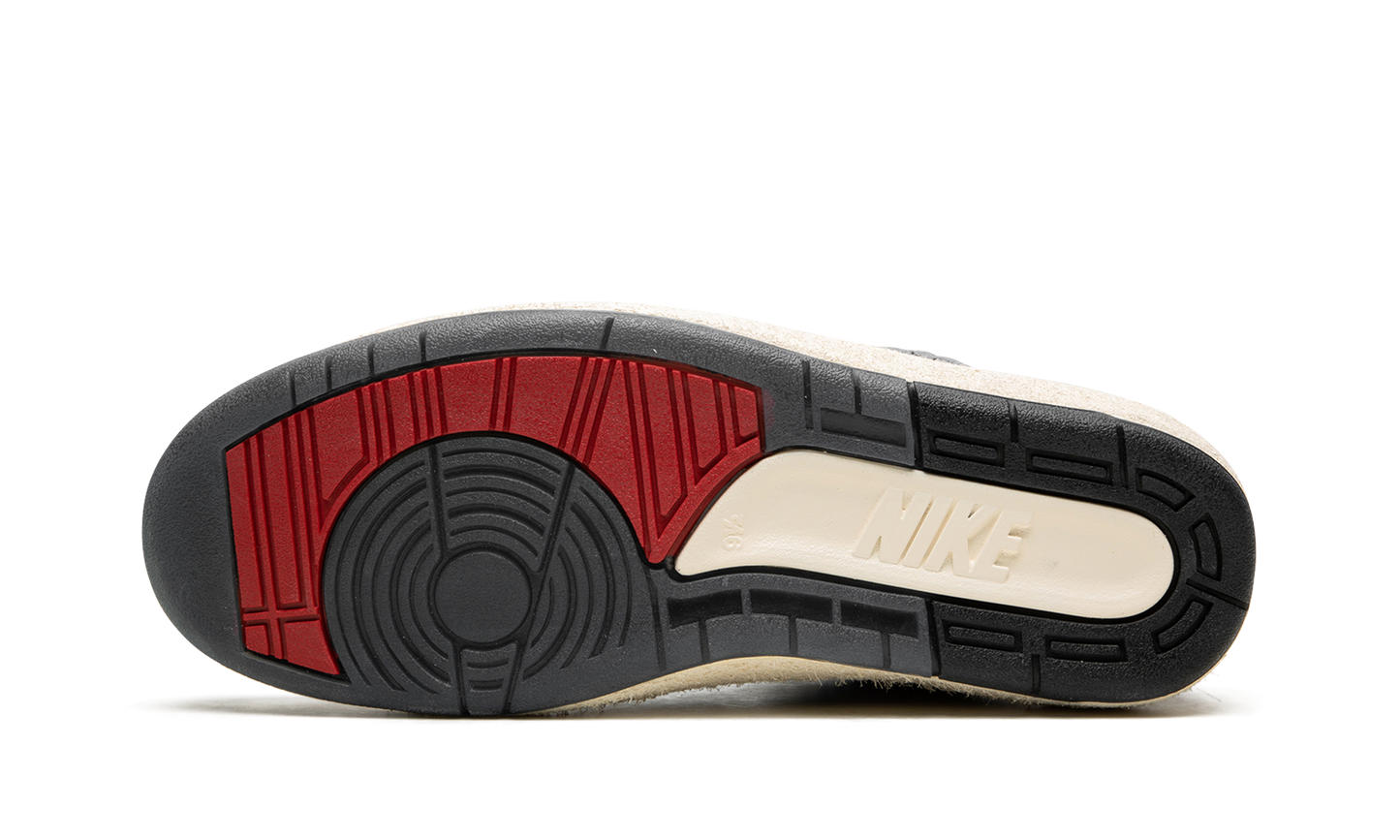 2 Low "Responsibility" DR9834 060