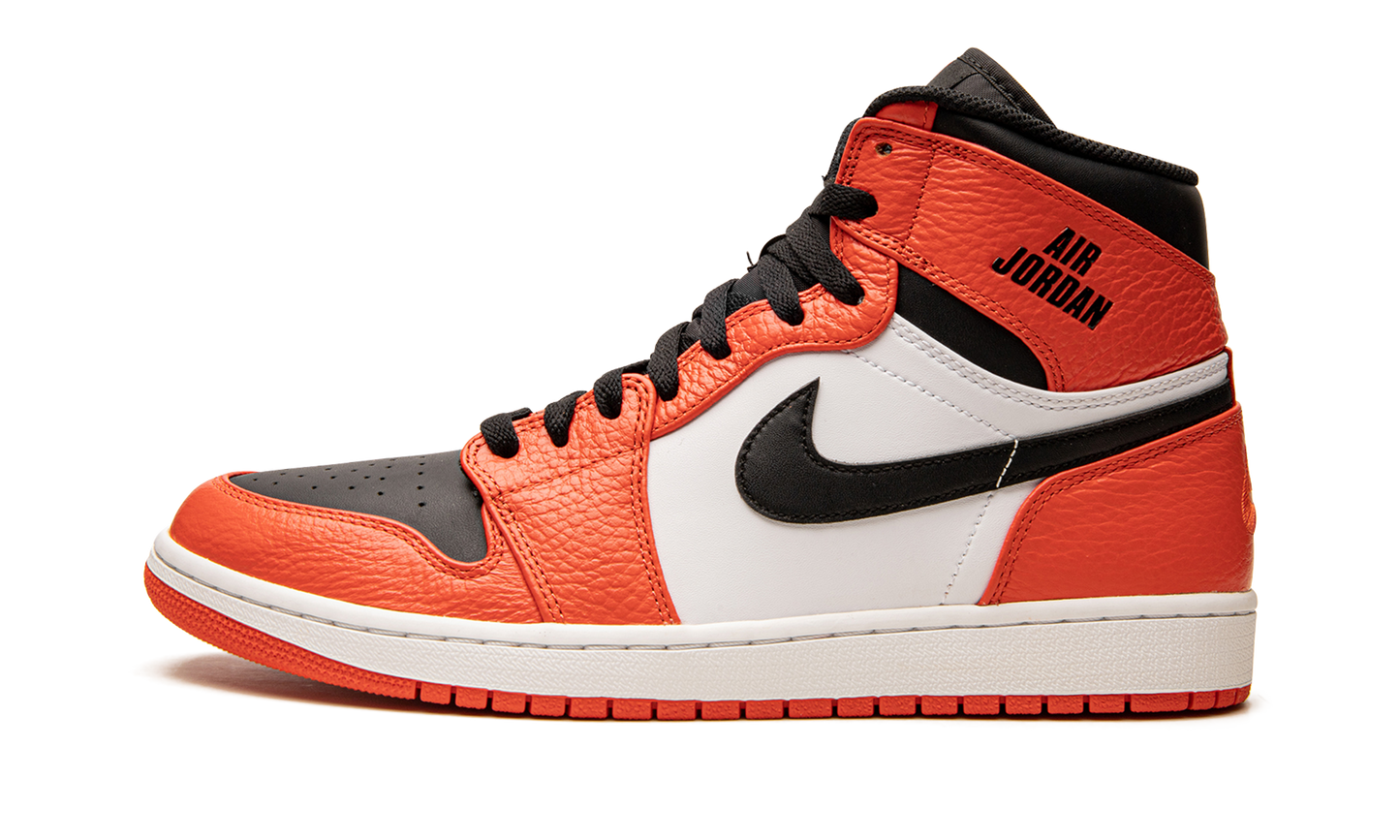 1 Retro High "Rare Air - Max Orange"