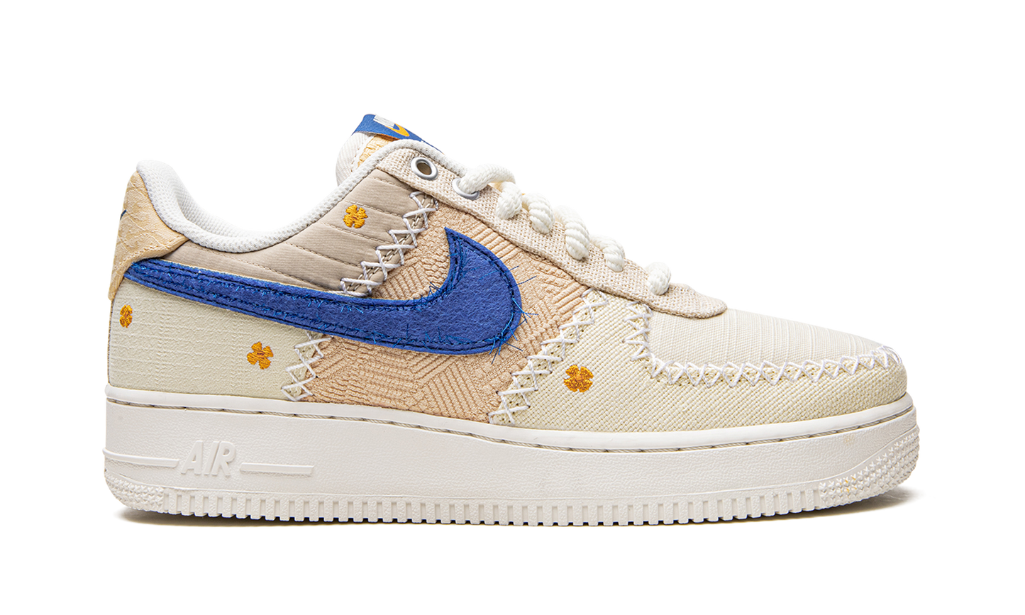 AIR FORCE 1 LO WMNS"Los Angeles Flea" DV2223 100