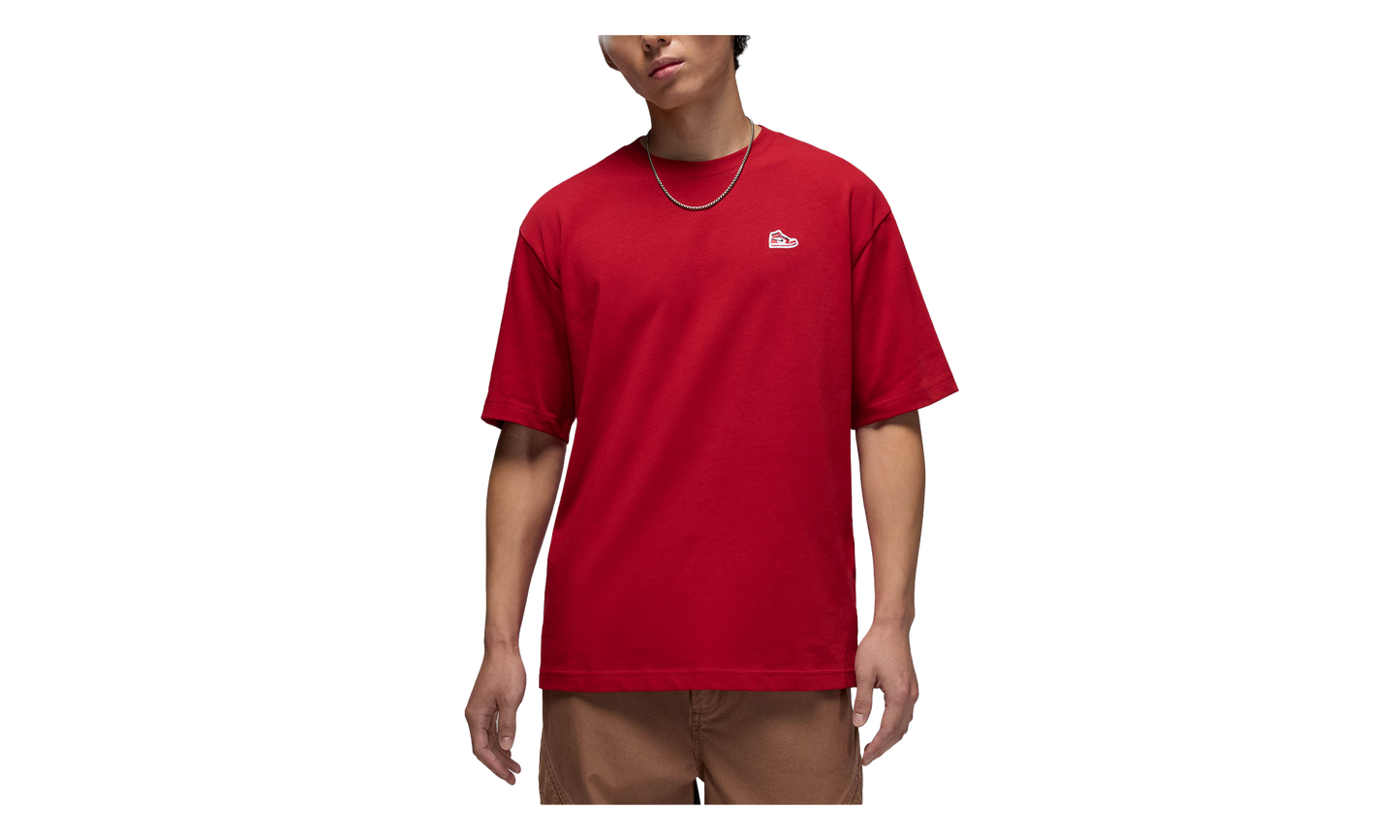 Sneaker Patch T-Shirt "Red" HJ2326 687