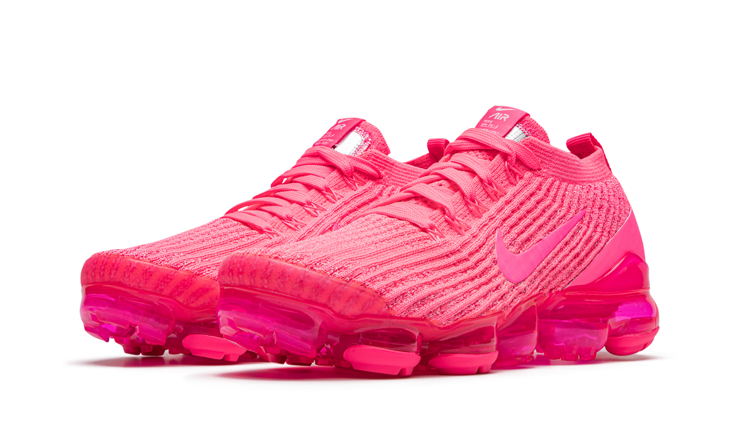 AIR VAPORMAX FLYKNIT 3 WMNS"Digital Pink"
