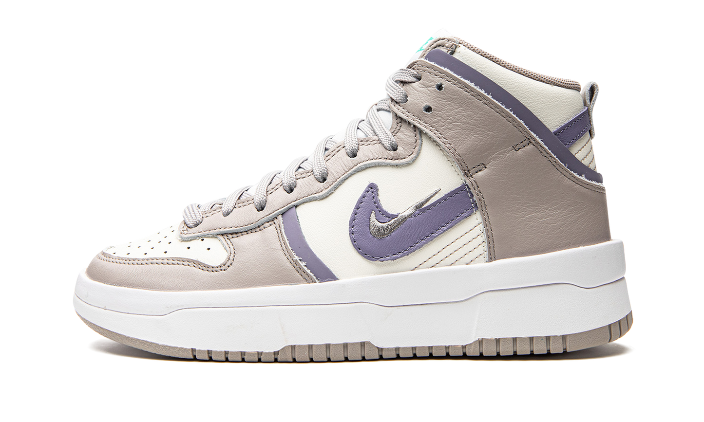 DUNK HIGH REBEL MNS WMNS"Iron Purple" DH3718 101