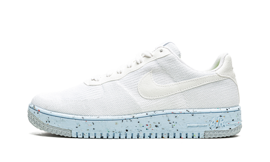 AIR FORCE 1 CRATER FLYKNI MNS WMNS"White" DC7273 100