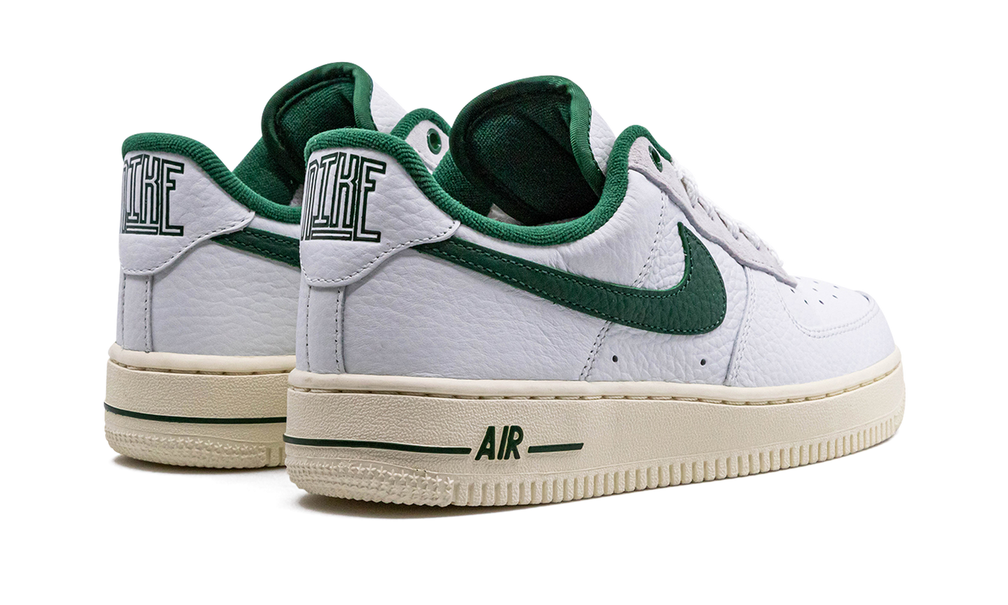AIR FORCE 1 LO'07 LX WMNS"Command Force Gorge Green" DR0148 102