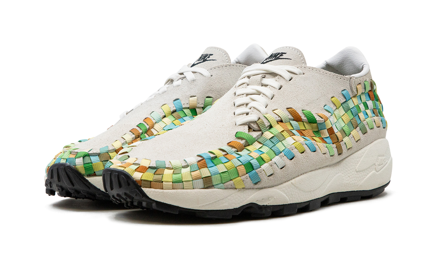 Air Footscape Woven WMNS"Rainbow" FB1959 101