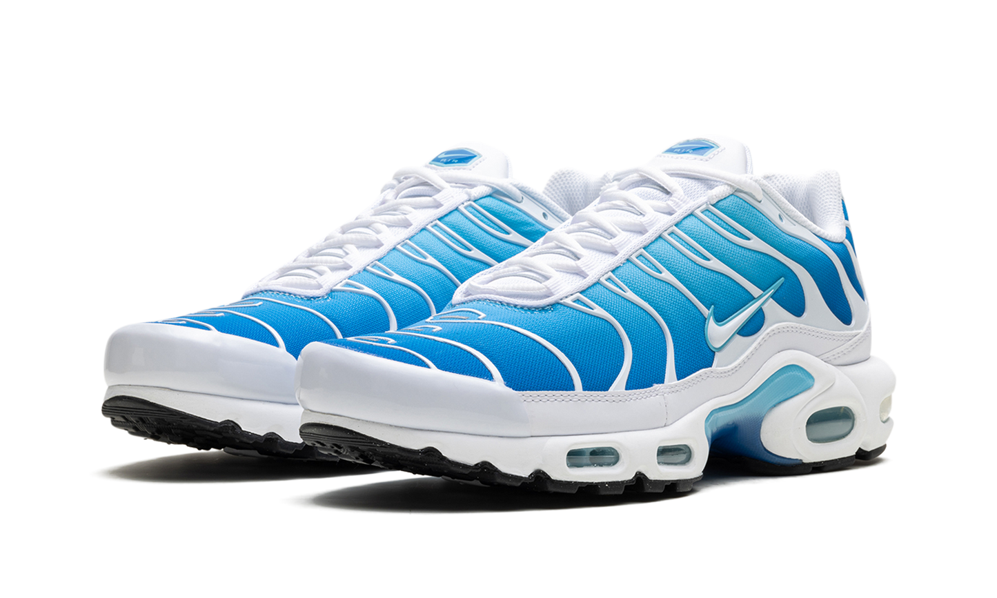 Air Max Plus "Blue Gaze" 852630 411