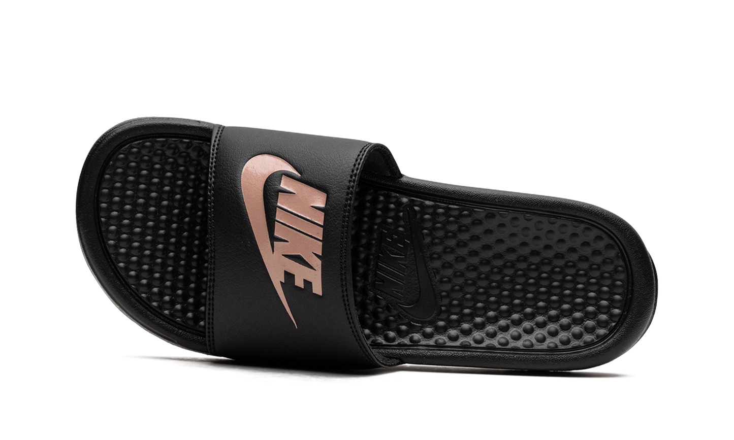 BENASSI JDI WMNS"Rose Gold" 343881 007